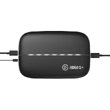 ELGATO GAME CAPTURE HD60 S+ HIGH DEFINITION GAME RECORDER